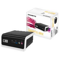 MINI PC GIGABYTE BRIX CELERON J4105 4 NUCLEOS 1.5 GHZ/1X SODIMM DDR4 2400MHZ/VGA/HDMI/WIFI/BLUETOOTH/3X USB 3.0/1X USB-C