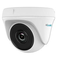 CAMARA HILOOK TIPO TURRET HD 1MP / LENTE 2.8MM / IP66 / IR 20 METROS / EXTERIOR / OSD / HD-TVI/AHD/CVI/CVBS - ABD Systems