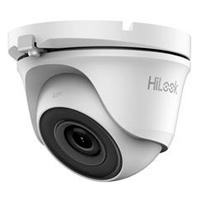 CAMARA HILOOK TIPO TURRET HD 4MP / LENTE 2.8MM / IP66 / METAL / IR 20 METROS / EXTERIOR / OSD / - ABD Systems