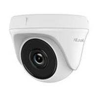 CAMARA HILOOK TIPO TURRET HD 2MP / LENTE 2.8MM / IP66 / IR 20 METROS / EXTERIOR / OSD / TVI/AHD/CVI/CVBS - ABD Systems