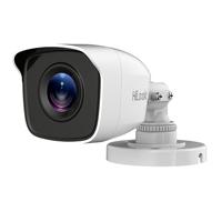 CAMARA HILOOK TIPO BALA HD 4MP / LENTE 2.8MM / IP66 / METAL / IR 20 METROS / EXTERIOR / OSD / HD-TVI/AHD/CVI/ - ABD Systems