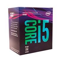 CPU INTEL CORE I5-8400 S-1151 8A GENERACION 2.8 GHZ 6MB 6 CORES GRAFICOS 350 MHZ PC/GAMER ITP - ABD Systems