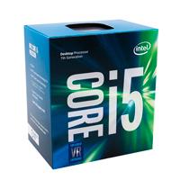 CPU INTEL CORE I5-7400 S-1151 7A GENERACION 3.0 GHZ 6MB 4 CORES GRAFICOS HD 630 PC/GAMER ITP - ABD Systems