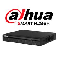 DVR DAHUA 16 CANALES HDCVI PENTAHIBRIDO 1080P/4MP LITE/720P/H265+/8 CH IP ADICIONALES 16+8/ VS/2 SATA HASTA 20TB/P2P/SMART AUDIO HDCVI