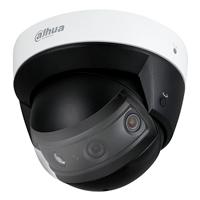 CAMARA IP DAHUA DOMO MULTISENSOR PANORAMICO / 2 MEGAPIXELES POR LENTE/ 4 LENTES/ VISION 180 GRADOS/ H.265+/ IR 30 MTS / IVS / IP67 / IK10 / - ABD Systems