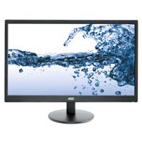 MONITOR LED AOC 21.5 / HDMI Y VGA / ASPECTO 16:9 / TIEMPO DE RESPUESTA 5 MS / VESA / 1920 X 1080 / CONSUMO DE ENERG�A 35V / STANDBY 0.5V / CONTRASTE 20,000,000:1 / BRILLO 200 CD/M2 / VESA