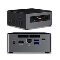 MINI PC INTEL NUC CORE I5 7260U 2 NUCLEOS 2.2 GHZ/ 2X SODIMM DDR4 2133MHZ/HDMI/ DP/4X USB 3.0/2X USB 2.0 ITP