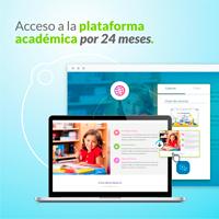 LICENCIMIENTOPLATAFORMA TOMI DIGITAL 24 MESES, 1 USUARIO / CONTENIDOS EDUCATIVOS INTERACTIVOS, ACADEMIA VIRTUAL