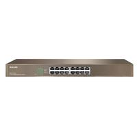 SWITCH TENDA16 PUERTOS GIGABIT ETHERNET DE 1000 M - ABD Systems