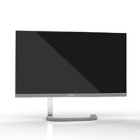 MONITOR LED AOC ULTRA SLIM PORSCHE 27 IPS / COLOR NEGRO Y PLATA / HDMI / ASPECTO 16:9 / 5 MS / RESOLUCI�N 1920X1080 / BRILLO 250 CD/M2 / CONTRASTE 50,000,0001 / FLICKER FREE / DISPLAY COLOR 16.7 M