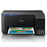 MULTIFUNCIONAL EPSON L3110, PPM 33 NEGRO/15 COLOR, TINTA CONTINUA, ECOTANK, USB - ABD Systems