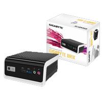 MINI PC GIGABYTE BRIX CELERON N4000 2 NUCLEOS 1.10 GHZ/1X SODIMM DDR4 2400MHZ/VGA/HDMI/WIFI/BLUETOOTH/3X USB 3.0/ 1X USB-C