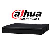 DVR DAHUA 32 CANALES HDCVI PENTAHIBRIDO 1080P/ 720P/ H265+/ 4 INTERFAZ SATA/ RENDIMIENTO IP 128 MBPS/ E AND S ALARMAS/ SMART AUDIO HDCVI