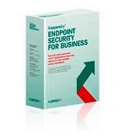 KASPERSKY ENDPOINT SECURITY FOR BUSINESS - SELECT / BAND K: 10-14 / EDUCATIVO / 1 A�O / ELECTRONICO