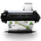 PLOTTER HP DESIGNJET T520, 36 PULGADAS, 91 CM IMPRESORA, 4 TINTAS, WIFI (CQ893C)