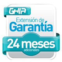 EXT. DE GARANTIA 24 MESES ADICIONALES EN NOTGHIA-201
