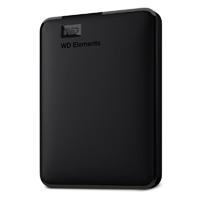 DD EXTERNO PORTATIL 4TB WD ELEMENTS NEGRO 2.5/USB3.0/WIN - ABD Systems