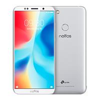 SMARTPHONE NEFFOS C9A TP706C64MX GRIS PLATA 4G 5.45 PULGADAS HD 1440X720, MT6739WW 4CORTEX-A53 1.5GHZ 16GB ROM 2GB RAM FRONT 5 MEGA-PIXEL REAR 13 MEGA-PIX INCLUYE MICA Y FUNDA PROTECTORA