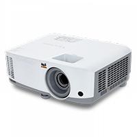 VIDEOPROYECTOR VIEWSONIC DLP PG603W WXGA 1280 X 800 3600 LUMENES LECTOR DE USB ALTAVOCES 10 W VGA HDMI USB 2.0, USB READER ETHERNET LAN 15000 HORAS TIRO NORMAL - ABD Systems