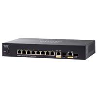 SWITCH CISCO SMB 8 PUERTOS ADMINISTRABLE 10/100/1000 (REMPLAZO DEL SRW2008-K9-NA)