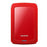 DD EXTERNO 1TB ADATA HV300 DASHDRIVE SLIM 2.5 USB 3.1 ROJO WINDOWS/MAC/LINUX - ABD Systems