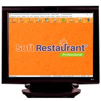 SOFT RESTAURANT 9.5 PRO ANUAL LIC. / 1 ESTABLECIMIENTO / 10 NODOS EN RED BD SQL EXPRESS