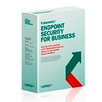 KASPERSKY ENDPOINT SECURITY FOR BUSINESS - ADVANCED / BAND Q: 50-99 / GOBIERNO/ 3 A�OS / ELECTRONICO