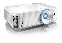 VIDEOPROYECTOR OPTOMA S343 DLP SVGA 3600 LUMENES CONTRASTE 220001 HDMI VGA TIRO NORMAL - ABD Systems