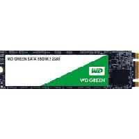 UNIDAD DE ESTADO SOLIDO SSD WD GREEN M.2 480GB SATA3 6GB/S LECT 545MB/S ESCRIT 480MB/S - ABD Systems