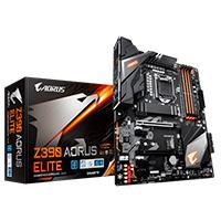 MB GIGABYTE Z390 INTEL S-1151 9A GEN/4XDDR4 2666/HDMI/6X USB 3.1/2X M.2/ATX/GAMA ALTA/GAMER/RGB