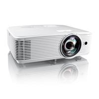 VIDEOPROYECTOR OPTOMA X318ST DLP XGA 3300 LUMENES CONTRASTE 20000:1, 2 HDMI (MHL) TIRO CORTO - ABD Systems