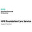 POLIZA DE GARANTIA HPE 1 A�O FUNDATION CARE NBD EXCHANGE (NO EN SITIO) PARA ACCESS POINT IAP-207