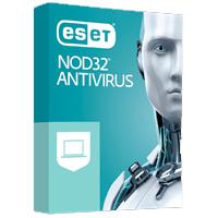 ESET NOD32 ANTIVIRUS  5 USUARIOS, 1 A�O DE VIGENCIA (CAJA) - ABD Systems