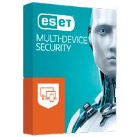 ESET MULTIDEVICE SECURITY 5 USUARIOS, 1 A�O DE VIGENCIA (CAJA) - ABD Systems