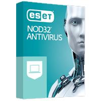 ESET NOD32 ANTIVIRUS 3 USUARIOS, 1 A�O DE VIGENCIA (CAJA) - ABD Systems