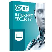 ESET INTERNET SECURITY 1 USUARIO, 1 A�O DE VIGENCIA (CAJA) - ABD Systems