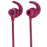 AUDIFONOS MOBIFREE/ ACTECK  IN-EAR BLUETOOTH CON MICR�FONO COLECCI�N MET�LICOS COLOR MORADO MB-02024