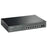 SWITCH INTELIGENTE TP-LINK T1500G-10MPS 8 PUERTOS POE RJ45 10/100/1000MBPS ADMINISTRABLE CAPA 2 CON 2 RANURAS SFP GIGABIT 802.3AF/AT 116W - ABD Systems
