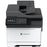 MULTIFUNCIONAL LASER A COLOR LEXMARK CX522ADE / HASTA 35 PPM / CICLO MENSUAL 85,000 PAGINAS / USB 2.0 DIRECTO, RED, ADF, RAM 2,048 MB, DISCO DURO, DUPLEX/ ENTRADA DE 250 HOJAS. - ABD Systems