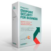 KASPERSKY ENDPOINT SECURITY FOR BUSINESS - ADVANCED BAND Q: 50-99 RENOVACION 1 A�O ELECTRONICO