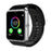 SMART WATCH TECHZONE GINGA CAMARA COLOR NEGRO MIDE CALORIAS, MONITOREA SUENO, ALERTAS DE TEMPERATURA