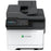 MULTIFUNCIONAL LASER A COLOR LEXMARK CX625ADHE / HASTA 40 PPM /CICLO MENSUAL 100,000 PAGINAS / PANTALLA TACTIL, RED, ADF, USB 2.0 DIRECTO, DISCO DURO, DUPLEX, RAM 2048 MB/ ENTRADA DE 250 HOJAS. - ABD Systems