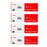 TONER CANON 045 AMARILLO PARA MF632DW RENDIMIENTO 1300 PAGINAS