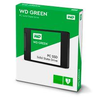 UNIDAD DE ESTADO SOLIDO SSD WD GREEN 2.5 1TB SATA3 6GB/S 7MM LECT 545MB/S - ABD Systems