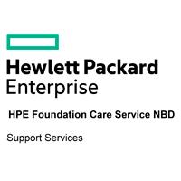 POLIZA DE GARANTIA HPE 3 A�OS NEXT BUSINESS DAY EXCHANGE FUNDATION CARE SWITCHES 1920S 48G 4 SFP