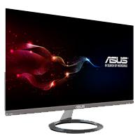 MONITOR LED ASUS 27 AH-IPS/2560X1440/300CDXM2/38.67W 60HZ/3XHDMI/DP/TIMER/CROSSHAIR/5MS/GRIS+NEGRO