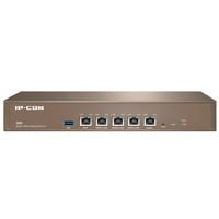 ROUTER BALANCEADOR M80 IP-COM, 4 WANS, QOS, PORTAL CAUTIVO, VPN, PPTP, L2TP, IPSEC, DHCP, GESTI�N DE AP HASTA 32 APS, MAX 300 USUARIOS