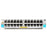 MODULO HP ARUBA 5400E DE 24 PUERTOS 10/100/1000BASE-T POE+ MACSEC V3 ZL2