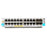 MODULO HP ARUBA 5400R DE 20 PUERTOS 10/100/1000BASE-T POE+ Y 4 SFP+ MAXSEC V3 ZL2