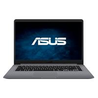 PORTATIL LAPTOP ASUS VIVOBOOK 15.6// CI7 8550U/// 8GB/// 1TB HDD-128GB SSD/// W10 HOME/// GEFORCE MX130-2GB// GRIS - PLASTICO